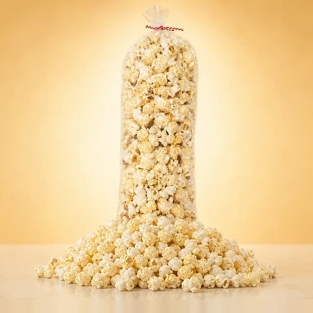 Butter popcorn bag